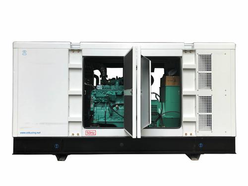 Prime：225KVA（180KW ）Stand by：247.5KVA（198KW）
