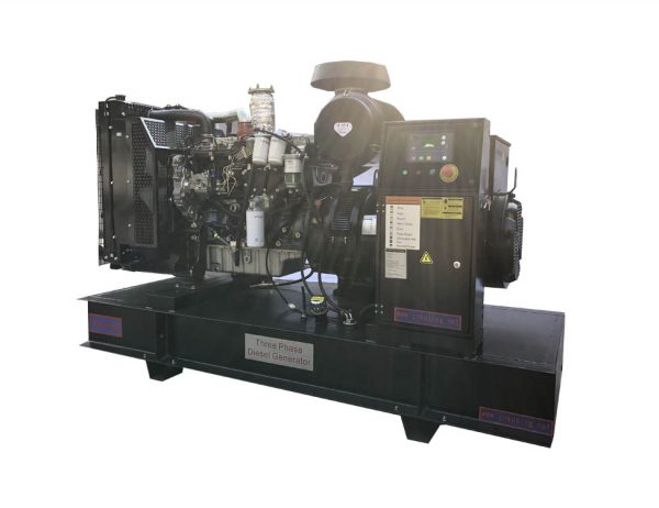 Prime： 160KVA（128KW ）Standby：176KVA（140.8KW）