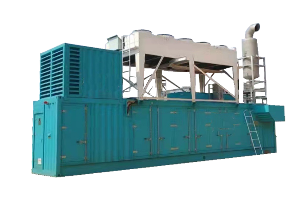 Prime：2500KVA（2000KW ）Standby：2750KVA（2200KW）