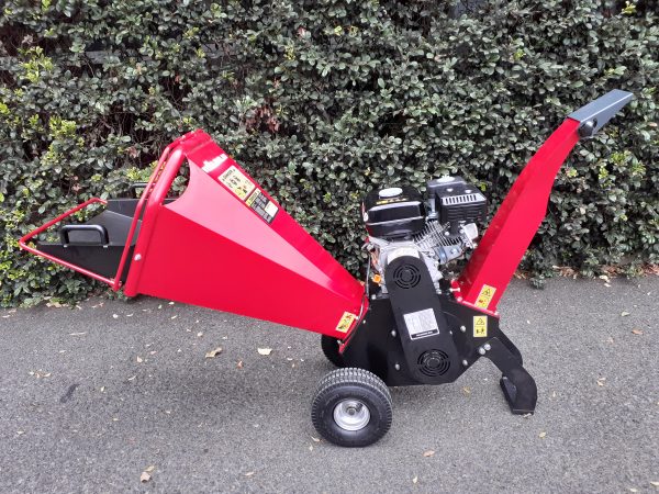 Wood Chipper 7HP