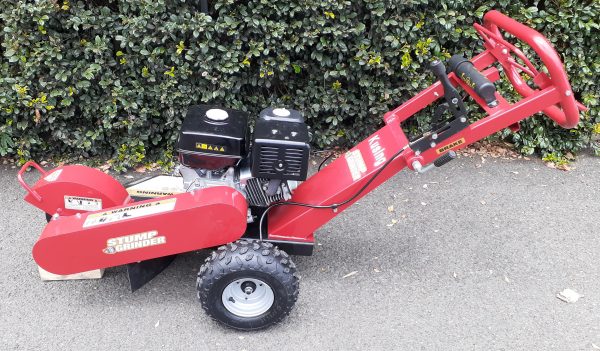 Stump Grinder