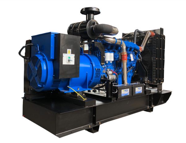 Prime：312.5KVA（250KW ）Standby：343.8KVA（275KW）