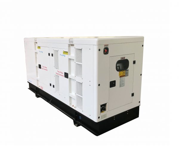 Prime： 160KVA（128KW ）Standby：176KVA（140.8KW）
