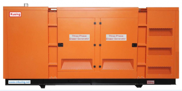Prime：600KVA（480KW ）Standby：660KVA（528KW）