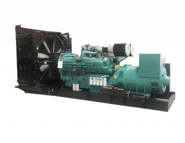 Prime：2500KVA（2000KW ）Standby：2750KVA（2200KW）