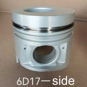 6D17 piston