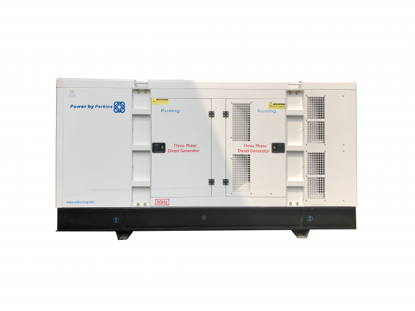 Prime：200KVA（160KW ）Standby：220KVA（176KW）