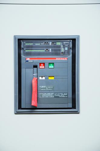 Automatic Transfer Switch (ATS Panel)