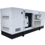 Diesel Generator, ATS and Parallel