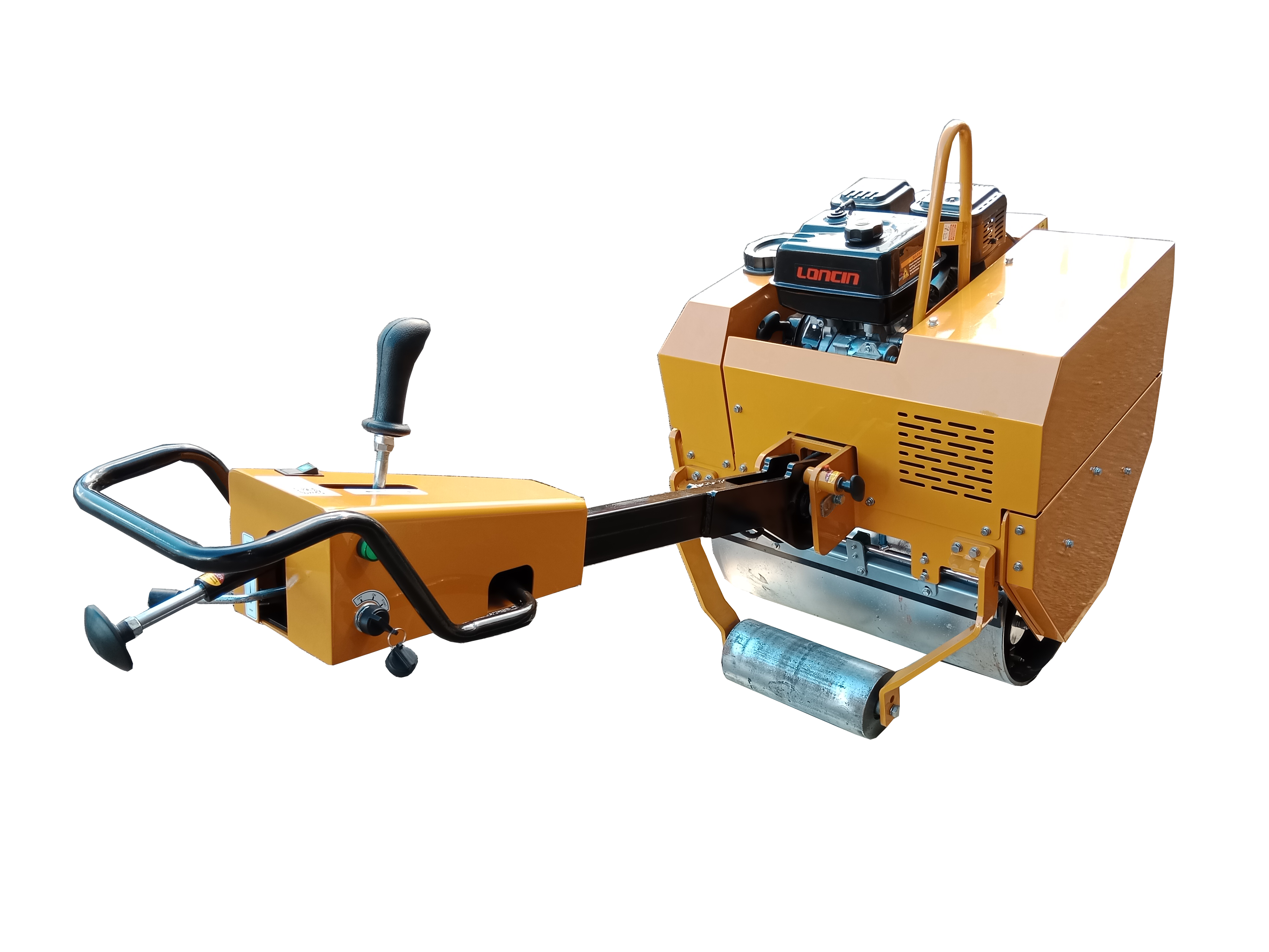 FYL750 L Single Drum Roller 25KN