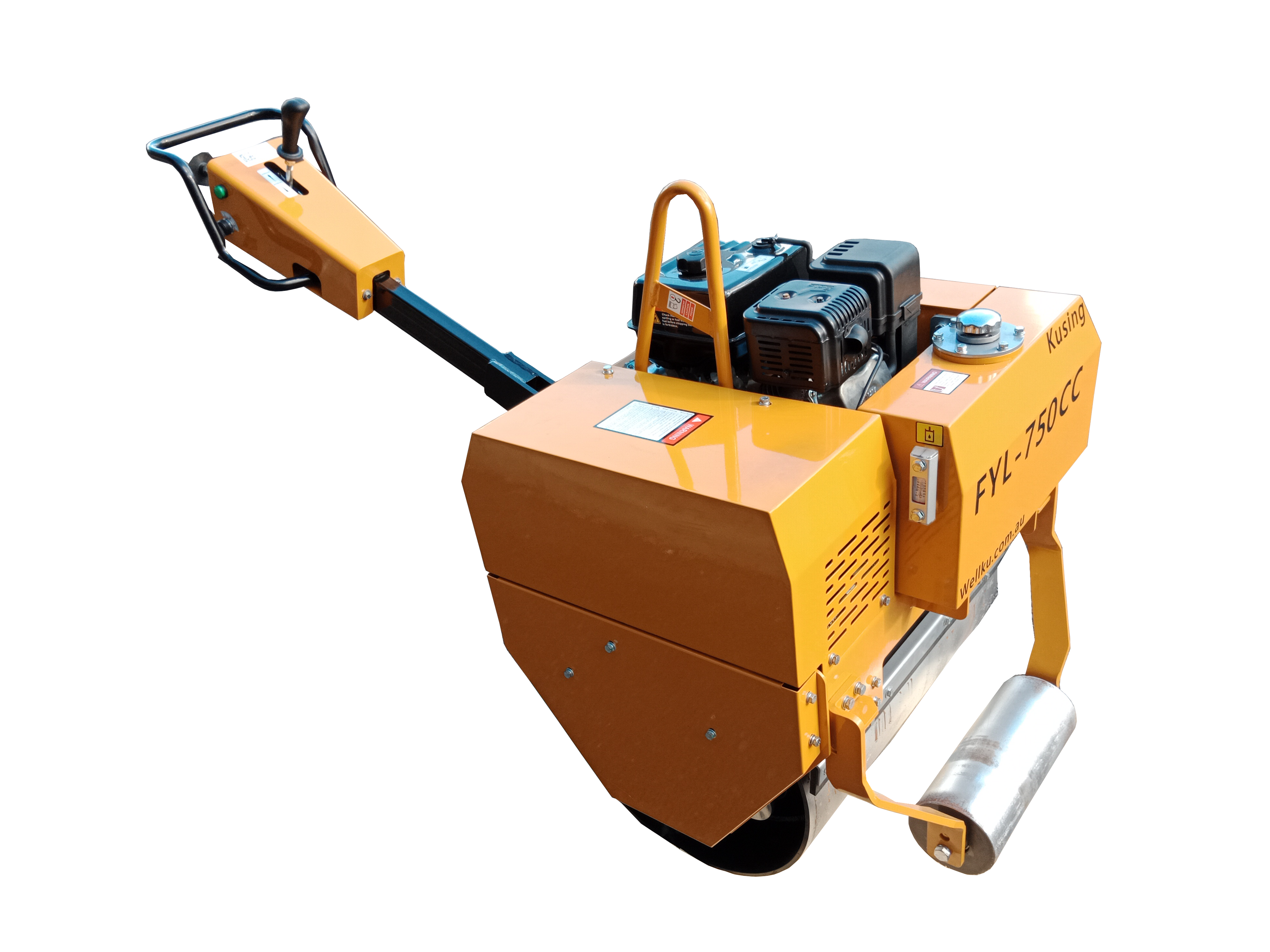 FYL750 R Single Drum Roller 25KN