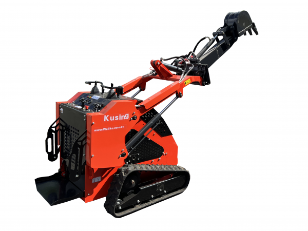 Mini  Loader