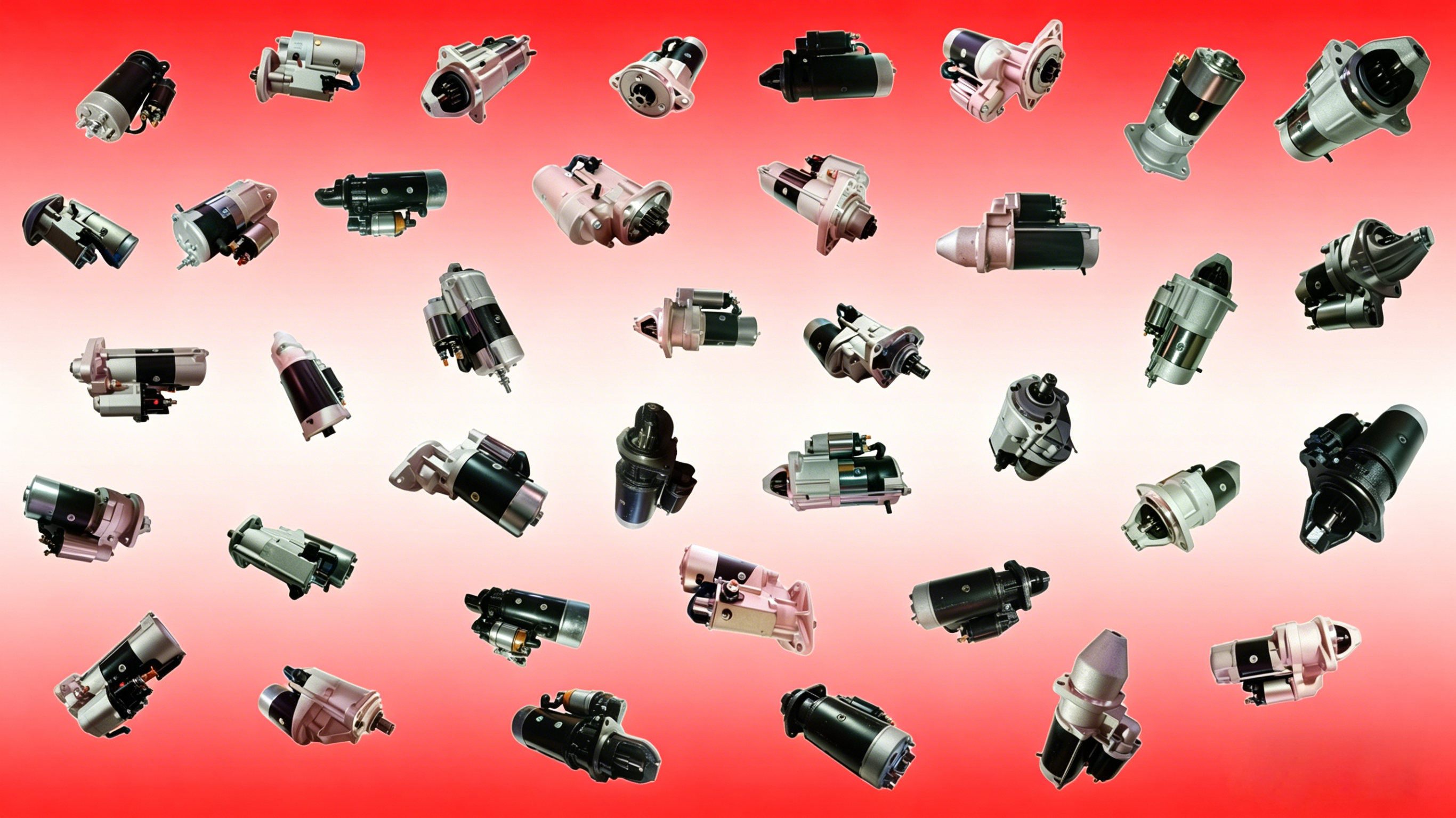 Starter Motor Starter Motor
