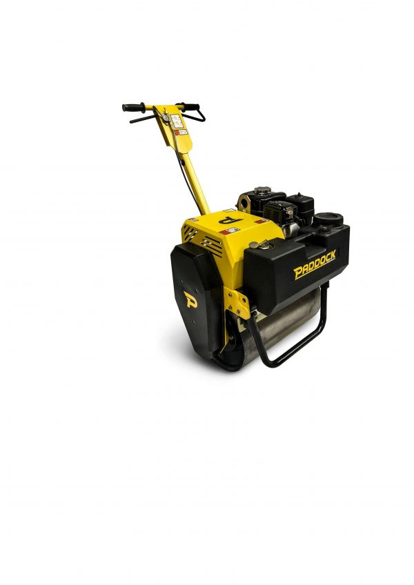 Single Drum Vibratring Roller