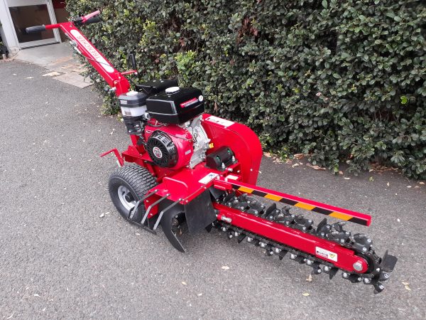 Mini Trencher