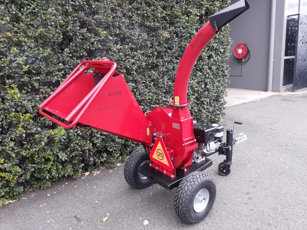 Wood Chipper 15HP