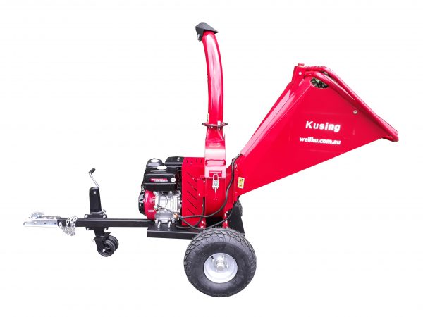 Wood Chipper 15HP