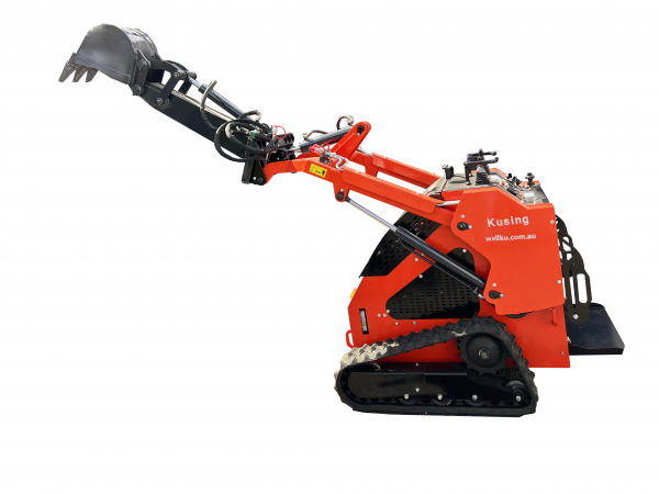 Mini  Loader